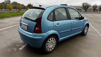 Citroen C3 1.4i 54kW 2003 EXCLUSIVE Klima - 3