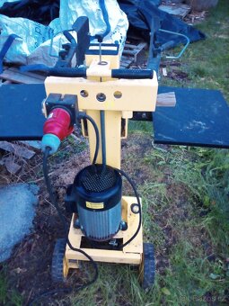 Štípačka na dřevo Proteco(PRODÁNO) - 3