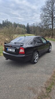 Prodam krásnou Octavia 1 RS 1.8 20VT 132KW výměna - 3