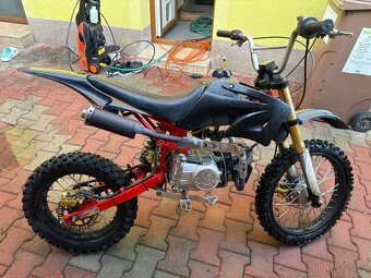 Pitbike 125 ccm - 3