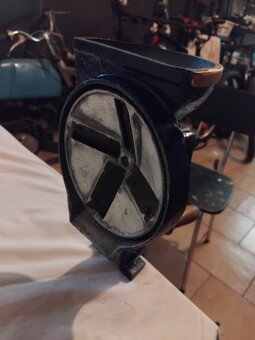 Starý mlýnek-dekorace - 3