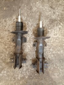 Fiat Stilo 1.6 pružiny tlumiče - 3