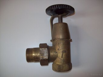 Radiátorové kohouty - 3