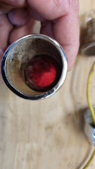 Světlo ČZ předválečná - 3