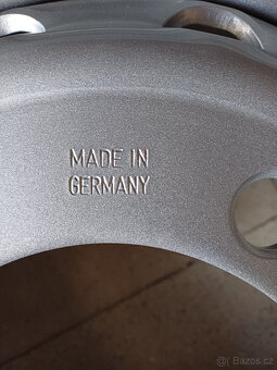 disk kola Multicar M27, M30 6Jx16 H2 3000640000 - 3