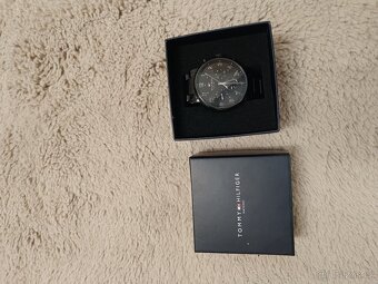 Pánské hodinky Tommy Hilfiger - 3