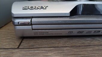 Domácí kino Sony DAV-DZ810W - 3