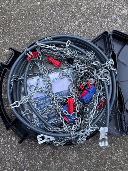 Sněhové řetězy - 3