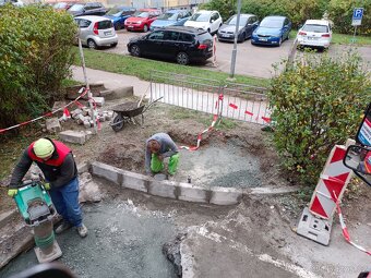 Pracovník pro výkopové práce - 3