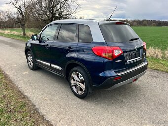 ► SUZUKI VITARA 1.6 88KW 4x4 Jacques Lemans LED-NAVI-PANO - 3