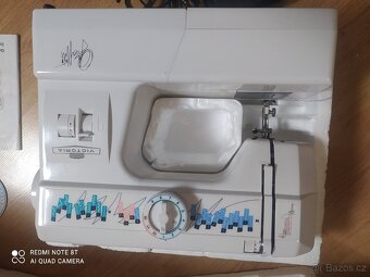 ŠICÍ STROJ VICTORIA 7850 - 3