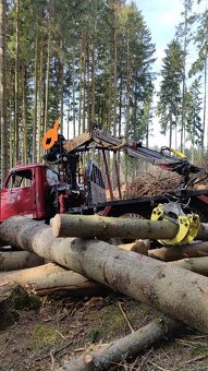 Praga V3S lesovůz, sklápěčka - 3