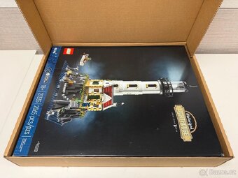 LEGO® Ideas 21335 Motorizovaný maják - 3