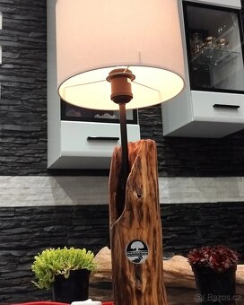 Lampa na noční stolík - 3