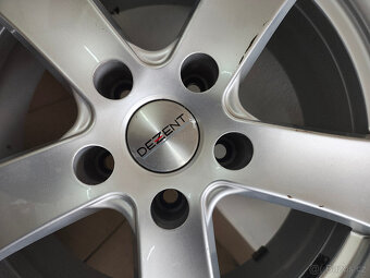 Hliníkové disky 17´´ + zimné pneu - 3