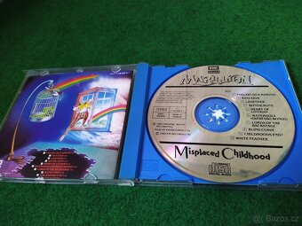 Rezervace CD Marillion - Misplaced Childhood - 3