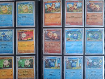 Pokemon151- Komplet Master set. - 3