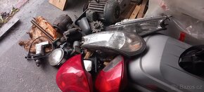 Retro nářadí, motory - 3