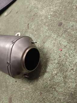 SC Project, koncovka výfuku - 3