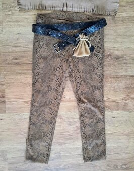 Kostým na Indiána - dítě cca 7 let až do dosp. vel. S - 3