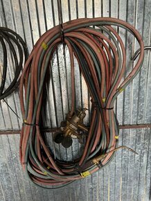 Autogenní souprava - 3