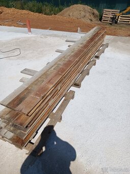 Šalování, bednění - 3