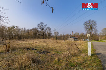 Prodej pozemku k bydlení, 1871 m², Ostrava - 3