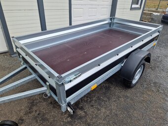 Přívěsný vozík Český - 3