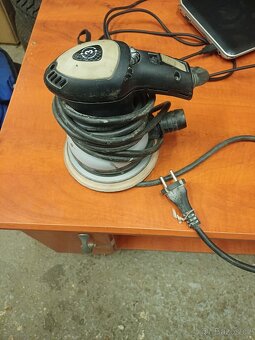 Prodam Rupes brusku ER153TES - 3