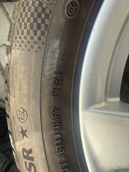 Zimní sada BMW 2 - 3