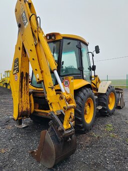 Traktorbagr Jcb 4cx - 3
