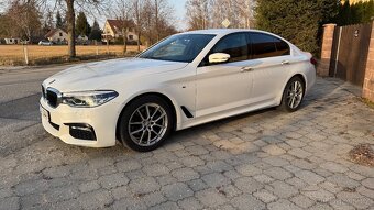 Bmw 520d xdrive 1. Majitel M-Paket - 3