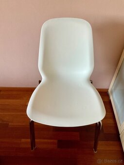 Jídelní židle Lidas IKEA 2 ks - 3