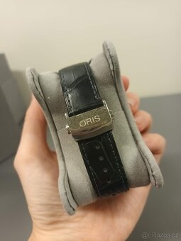 Hodinky Oris Artelier Small Second - 3