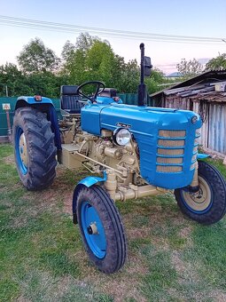 Zetor 4011 - 3