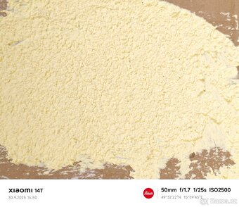 Prodám fasádní omítku - 3