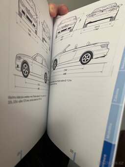 CZ navod BMW 3 e92 e93 - 3