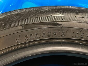 Dunlop SP Sport MAXX 050 235/60 R18 - 3