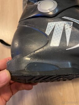 Dětské lyžáky Tecnica 250-275 (bota 304 mm) - 3