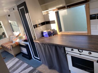 Mobilni dum 9,3dlouhy a 3,10 m siroky - 3