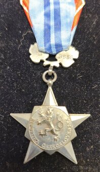 Řád Rudé hvězdy práce - 3