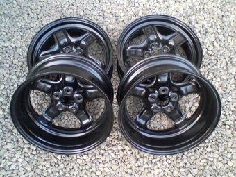 16 plechové disky Opel Astra H,Zafira B,Meriva B - 3