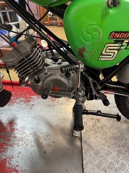 Simson S51 Enduro - 3