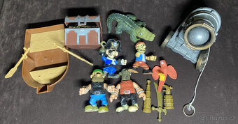 Piráti - ostrov pokladů - 3