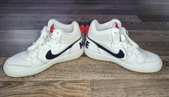 Dětské kotníkové boty Nike - vel. 36 - 3
