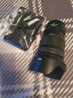 objektiv Nikon Z 24-120 f4 S - 3