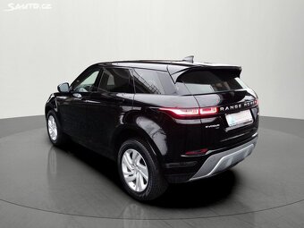 Land Rover Range Rover Evoque, 2.0D 150 AWD A/T Kam Servera - 3