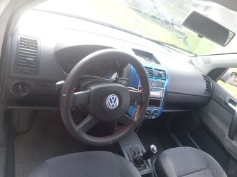 Polo 9N  1,4tdi - 3