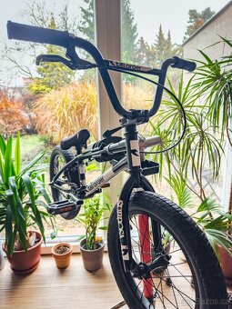 BMX kolo Tall Order 2022 RAMP 16" (pro 120-140 cm) - 3