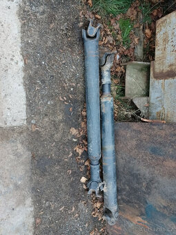 Sestup Tatra Euro 2,kardan - 3